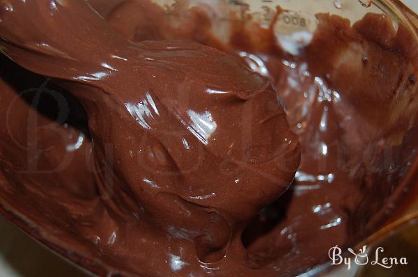 Easy Chocolate Spread in 5 minutes - Step 6