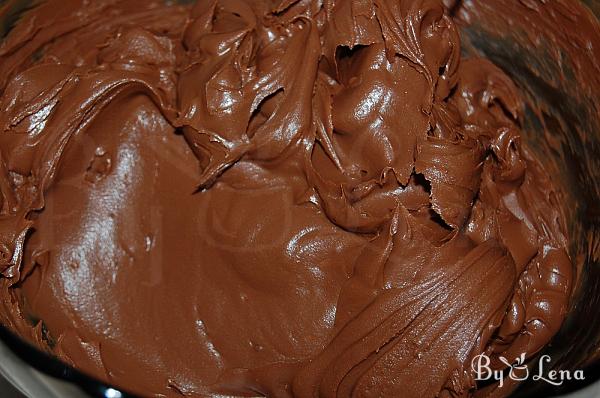 Chocolate Ganache - Step 7