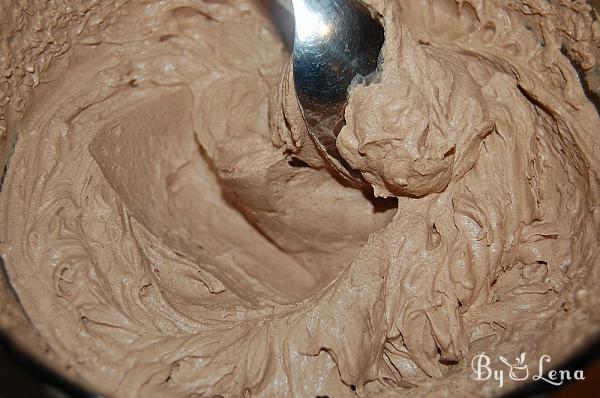 Chocolate Ganache - Step 8