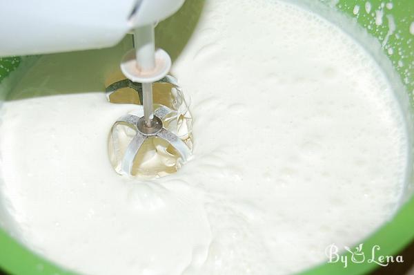 Homemade Whipped Cream - Step 5