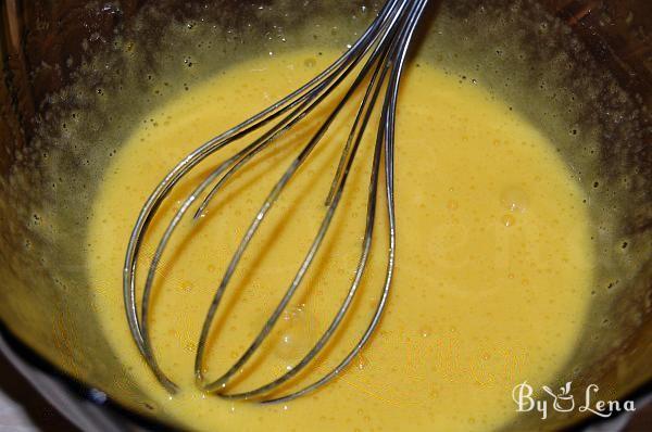 Creme Anglaise - Step 4