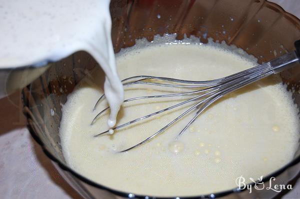 Creme Anglaise - Step 5