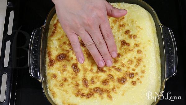 Caramel Custard Recipe - Step 8