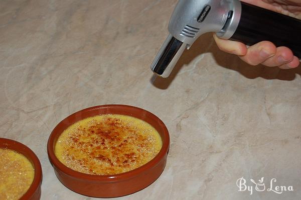 Creme Brulee - Step 13