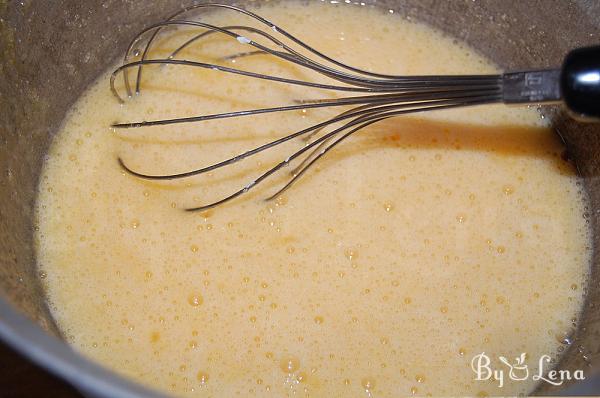 Vanilla Custard Cream Squares - Romanian Cremes, or Cremsnit - Step 6