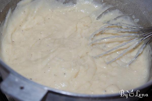 Vanilla Custard Cream Squares - Step 9