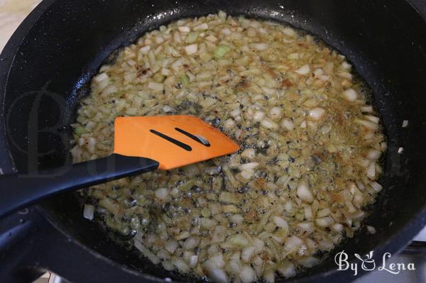 Easy Greek  Shrimp Saganaki - Step 5