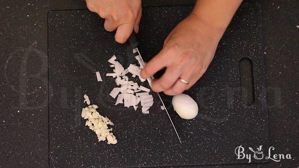 Creamy Garlic Shrimp - Step 5