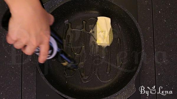 Creamy Garlic Shrimp - Step 7