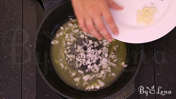 Creamy Garlic Shrimp - Step 8