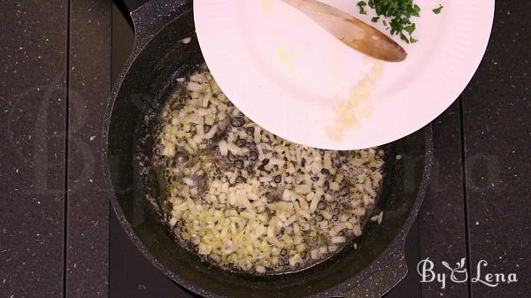 Creamy Garlic Shrimp - Step 9