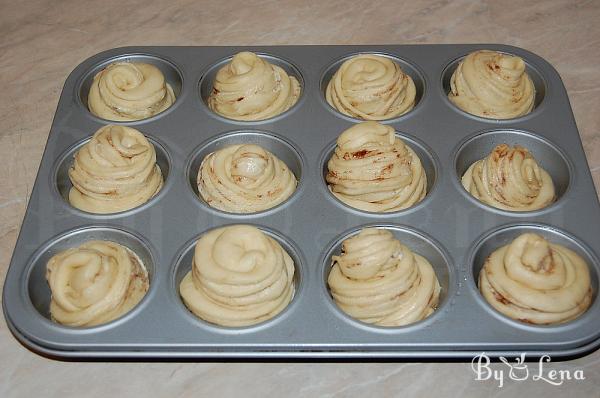 Cruffins, or Croissant Muffins - Step 15