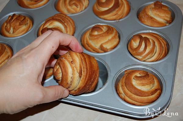 Cruffins, or Croissant Muffins - Step 16