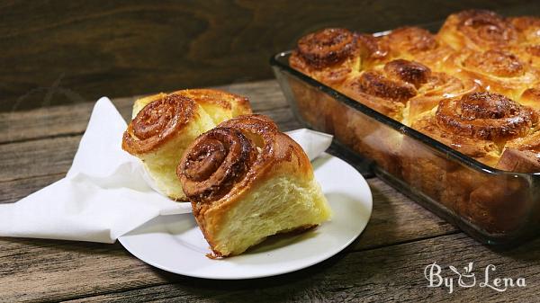 Wasp Nest Buns