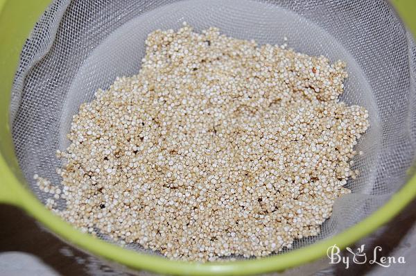 How to Cook Quinoa - Step 2