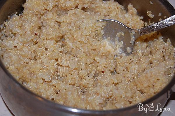 How to Cook Quinoa - Step 5