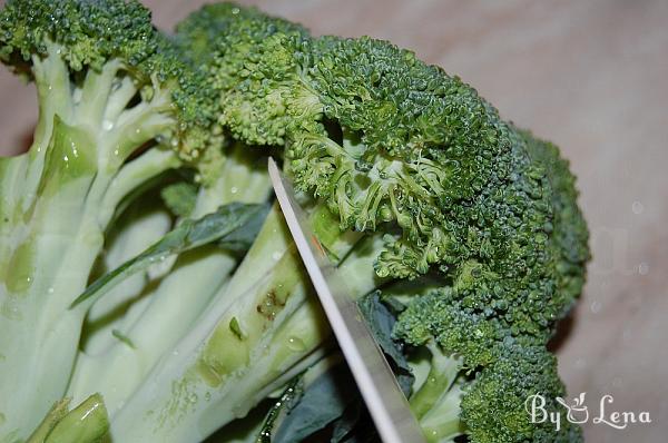 How to Cook Broccoli - Step 2