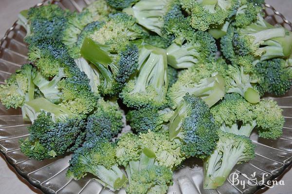 How to Cook Broccoli - Step 3