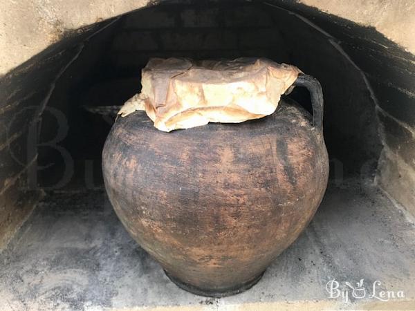 How to fire up the wood oven - Step 24