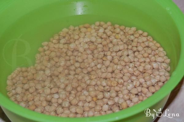 How To Boil Chickpeas - Step 2