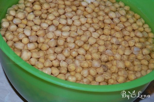 How To Boil Chickpeas - Step 3