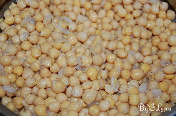 How To Boil Chickpeas - Step 5