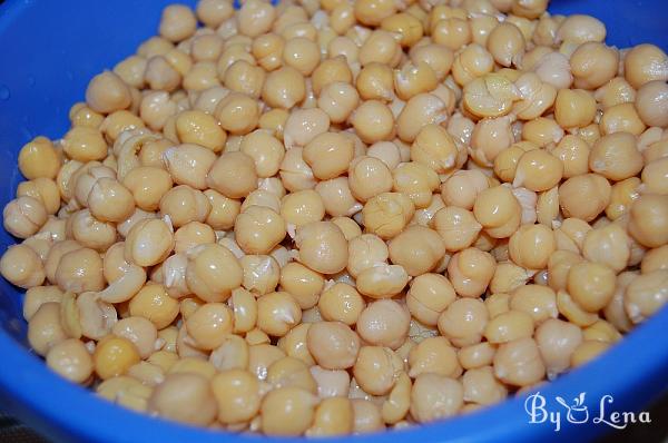 How To Boil Chickpeas - Step 6