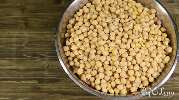 How To Boil Chickpeas