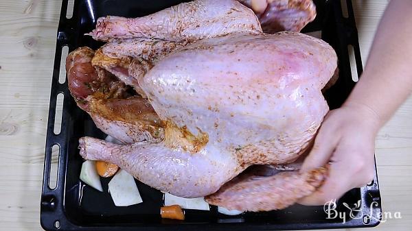 Oven-Roasted Turkey - Step 11