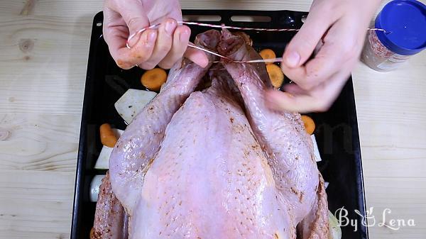 Oven-Roasted Turkey - Step 14