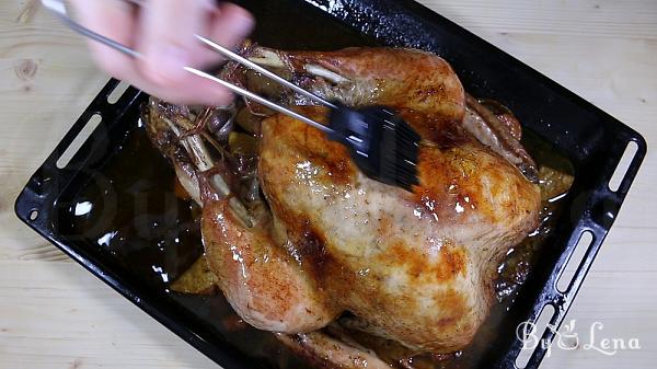 Oven-Roasted Turkey - Step 21
