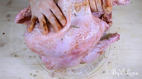 Oven-Roasted Turkey - Step 3