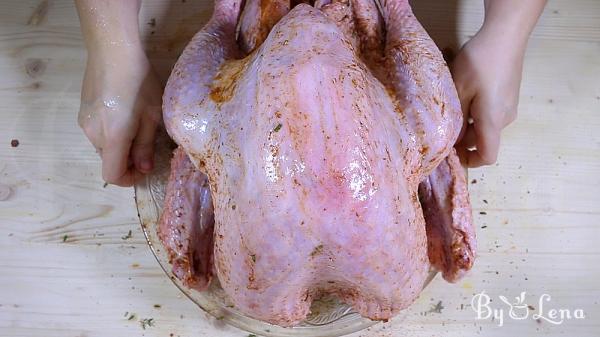 Oven-Roasted Turkey - Step 4