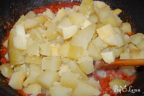 Potato Curry - Step 10