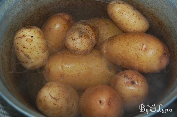 Potato Curry - Step 1