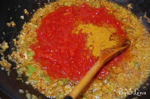 Potato Curry - Step 8