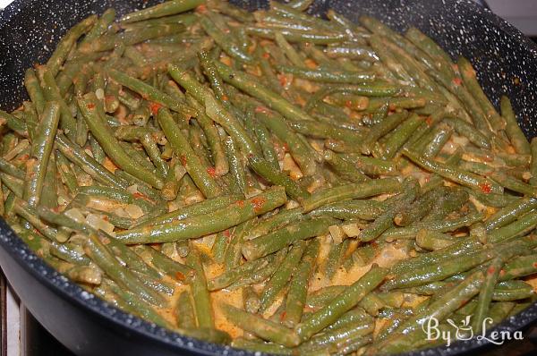 Green Bean Curry - Step 10
