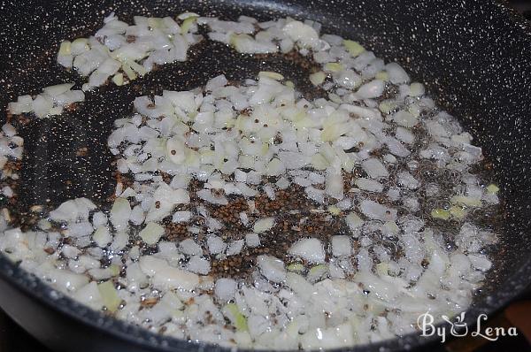 Green Bean Curry - Step 5