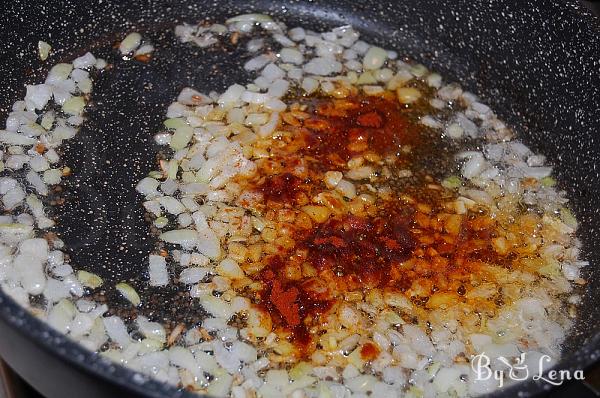 Green Bean Curry - Step 6