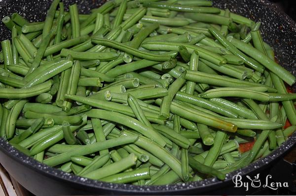 Green Bean Curry - Step 8