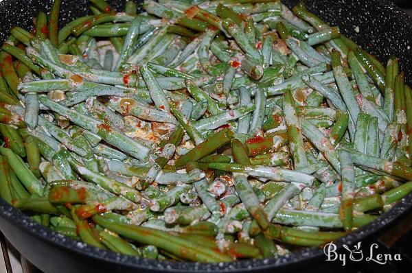 Green Bean Curry - Step 9