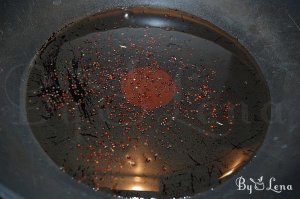 Chickpea Curry - Step 1