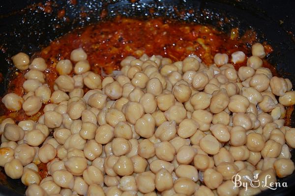 Chickpea Curry - Step 5