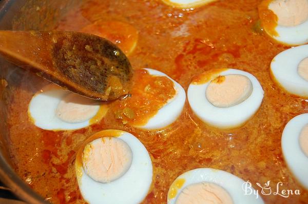 Egg Curry - Step 10