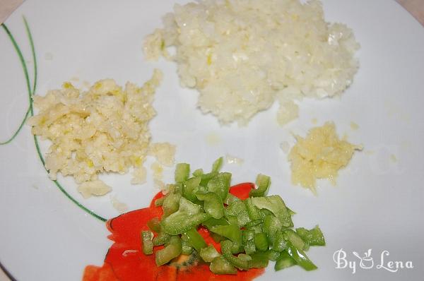 Egg Curry - Step 2