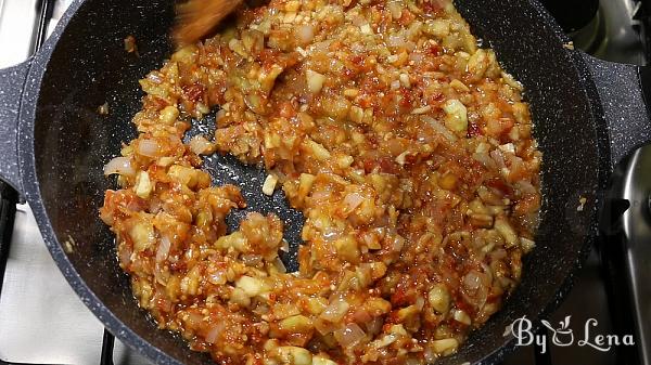 Dolmas - Stuffed Vegetables - Step 19