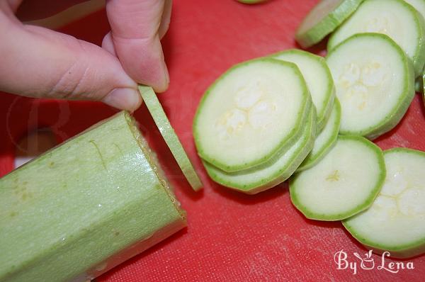 Easy Grilled Zucchini - Step 2