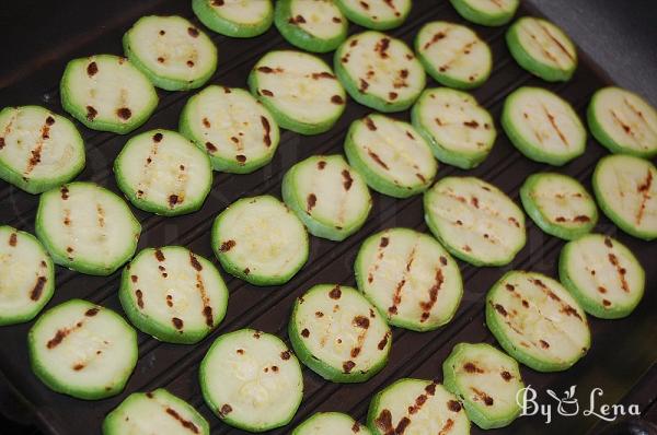 Easy Grilled Zucchini - Step 4