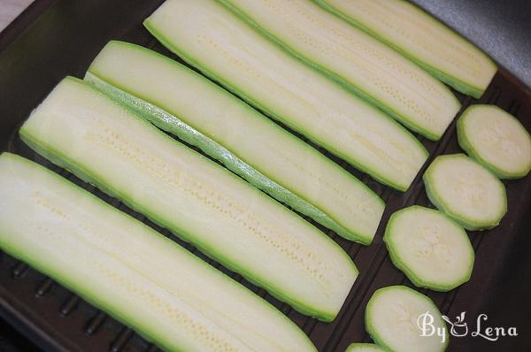 Easy Grilled Zucchini - Step 5