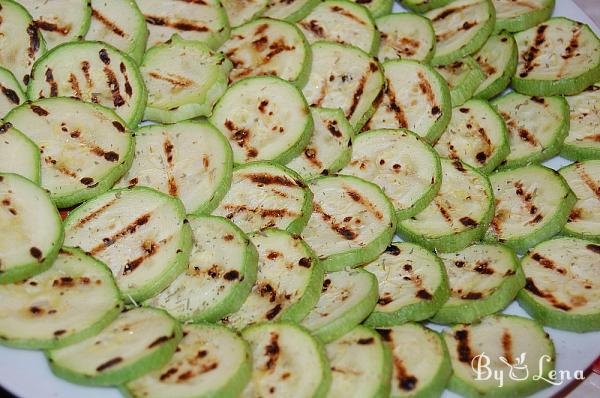 Easy Grilled Zucchini - Step 6